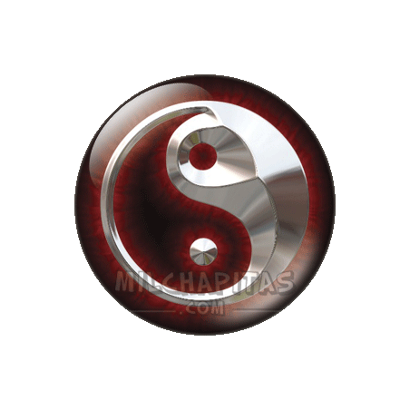 Yin Yang metal