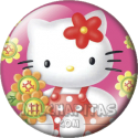 Hello Kitty adornos