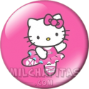 Hello Kitty bailarina