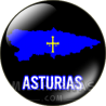 Chapa de Provincias: Principado de Asturias