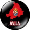 Chapa de Provincias: Provincia de Ávila