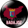 Chapa de Provincias: Provincia de Badajoz