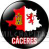 Chapa de Provincias: Provincia de Caceres