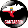 Chapa de Provincias: Provincia de Cantabria