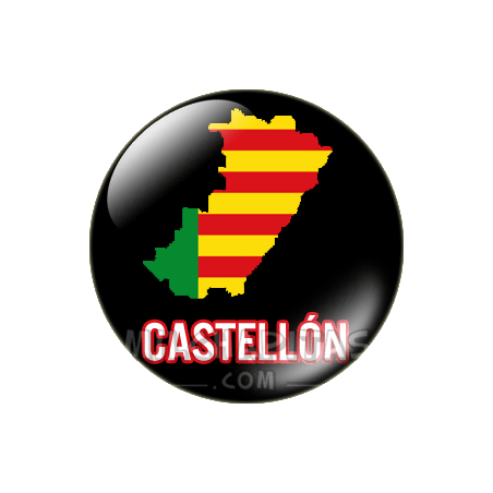 Chapa de Provincias: Provincia de Castellón