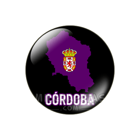 Chapa de Provincias: Provincia de Córdoba