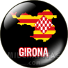 Chapa de Provincias: Provincia de Girona