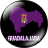 Chapa de Provincias: Provincia de Guadalajara