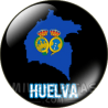 Chapa de Provincias: Provincia de Huelva
