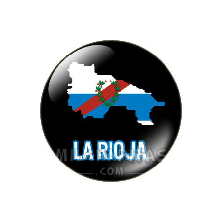 Chapa de Provincias: Provincia de La Rioja