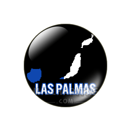 Chapa de Provincias: Provincia de Las Palmas