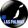 Chapa de Provincias: Provincia de Las Palmas