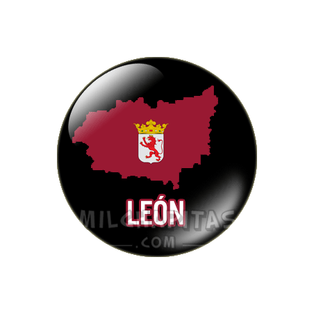 Chapa de Provincias: Provincia de León