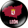 Chapa de Provincias: Provincia de León