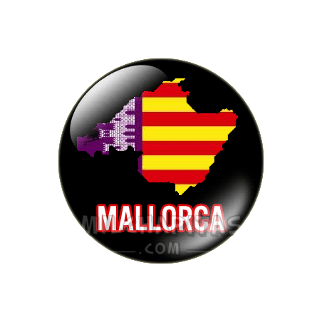 Chapa de Provincias: Provincia de Mallorca