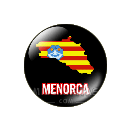 Chapa de Provincias: Provincia de Menorca