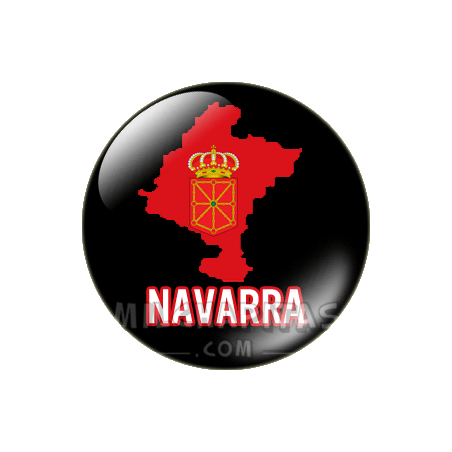 Chapa de Provincias: Provincia de Navarra