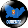 Chapa de Provincias: Provincia de Ourense