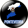 Chapa de Provincias: Provincia de Pontevedra