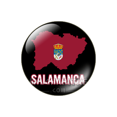 Chapa de Provincias: Provincia de Salamanca