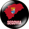 Chapa de Provincias: Provincia de Segovia