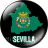 Chapa de Provincias: Provincia de Sevilla