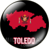 Chapa de Provincias: Provincia de Toledo
