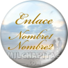 Chapa de Bodas: Enlace y nombres