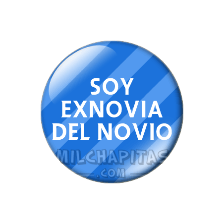 Chapa de Bodas: Soy exnovia del novio