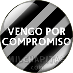 Vengo por compromiso