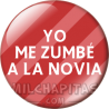Chapa de Bodas: Yo me zumbé a la novia