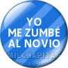 Chapa de Bodas: Yo me zumbé al novio
