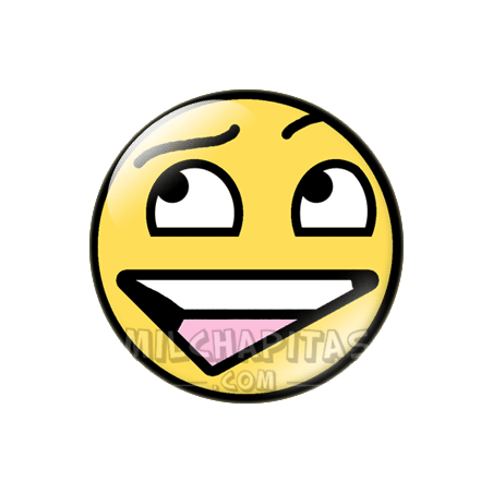 Chapa de Awesomes: Awesome 05