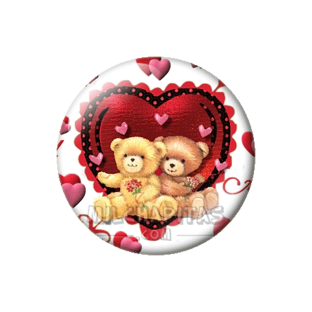 Ositos corazón