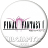 Chapa de Final Fantasy: Final Fantasy II