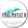 Chapa de Final Fantasy: Final Fantasy III