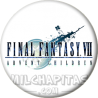 Chapa de Final Fantasy: Final Fantasy VII