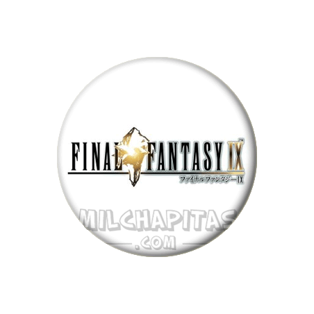 Chapa de Final Fantasy: Final Fantasy IX