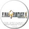 Chapa de Final Fantasy: Final Fantasy IX