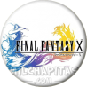 Chapa de Final Fantasy: Final Fantasy X