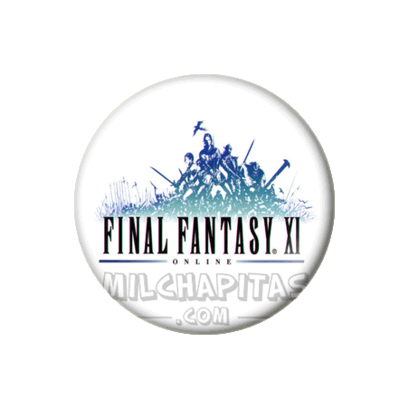 Chapa de Final Fantasy: Final Fantasy XI