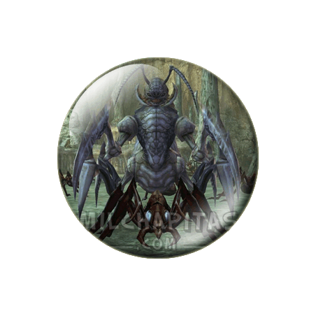 Chapa de Lineage II: Ant Queen L2