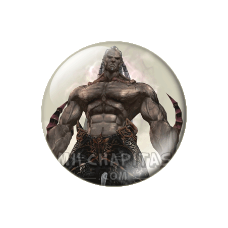 Chapa de Lineage II: Baium 1 L2