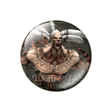 Chapa de Lineage II: Baium 2 L2