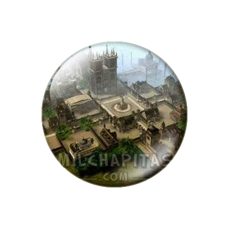 Chapa de Lineage II: Giran 2 L2