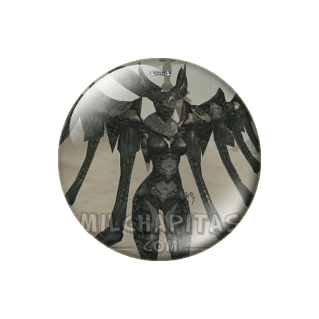 Chapa de Lineage II: Orfen L2