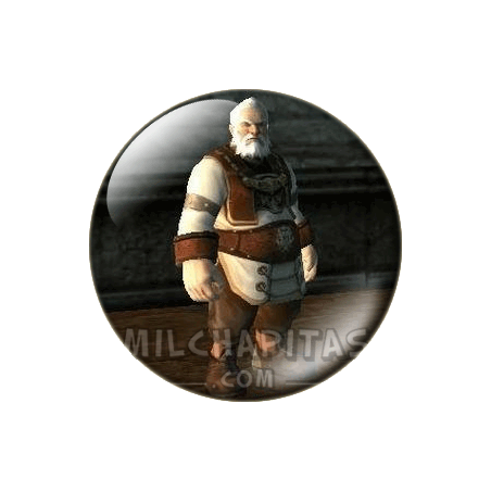 Chapa de Lineage II: Taurin L2