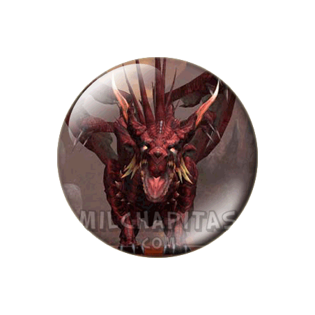 Chapa de Lineage II: Valakas 2 L2