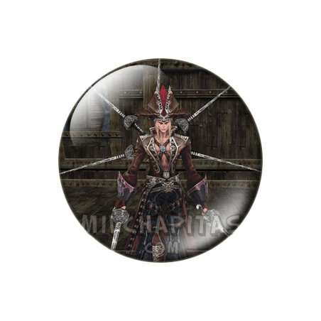 Chapa de Lineage II: Zaken L2
