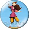 Chapa de Monkey Island: Elaine Marley